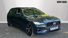 Volvo V60 2.0 B4P Plus Dark 5dr Auto [7 speed] Petrol Estate